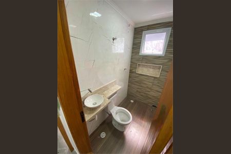 Casa à venda com 3 quartos, 158m² em Vila Humaita, Santo André