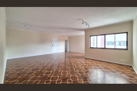 Sala de apartamento para alugar com 3 quartos, 140m² em Vila Hamburguesa, São Paulo