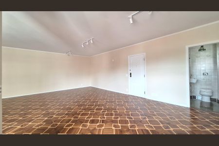 Sala de apartamento para alugar com 3 quartos, 140m² em Vila Hamburguesa, São Paulo