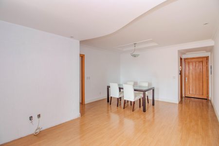Sala de apartamento à venda com 4 quartos, 113m² em Jardim Lindóia, Porto Alegre