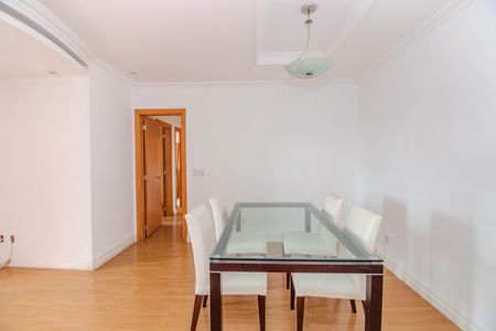 Sala de apartamento à venda com 4 quartos, 113m² em Jardim Lindóia, Porto Alegre