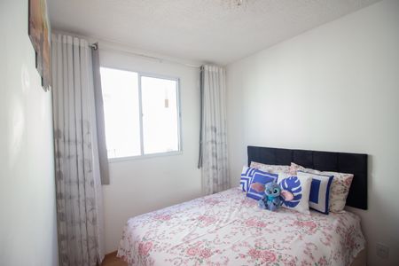 Quarto 2 de apartamento à venda com 2 quartos, 39m² em Tres Barras, Contagem