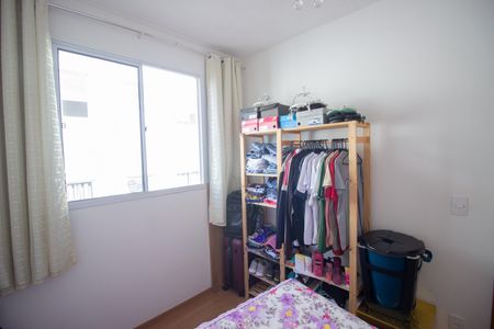 Quarto 1 de apartamento à venda com 2 quartos, 39m² em Tres Barras, Contagem