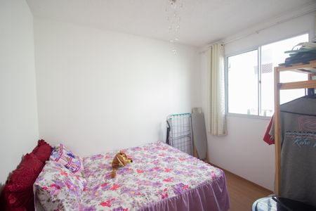 Quarto 1 de apartamento à venda com 2 quartos, 39m² em Tres Barras, Contagem