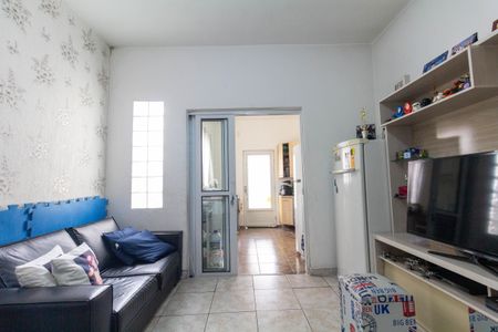 Sala 1 de casa para alugar com 1 quarto, 127m² em Maranhão, São Paulo