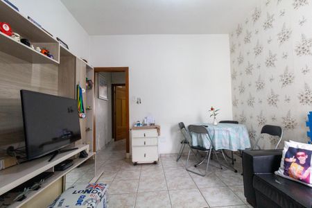 Sala 1 de casa para alugar com 1 quarto, 127m² em Maranhão, São Paulo