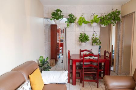 Sala de apartamento à venda com 2 quartos, 42m² em Vila Renata, Guarulhos