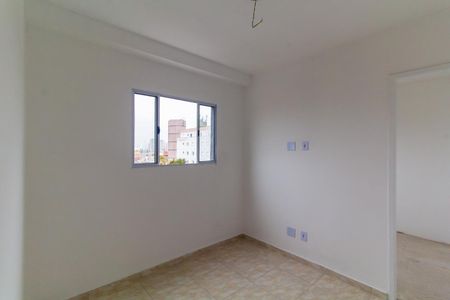 Sala de apartamento para alugar com 1 quarto, 30m² em Vila Bela, São Paulo