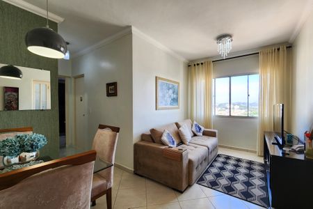 Sala de apartamento à venda com 2 quartos, 53m² em Assunção, São Bernardo do Campo