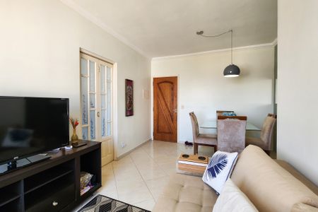 Sala de apartamento à venda com 2 quartos, 53m² em Assunção, São Bernardo do Campo