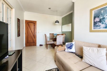 Sala de apartamento à venda com 2 quartos, 53m² em Assunção, São Bernardo do Campo