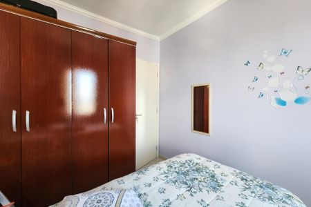 Quarto 1 de apartamento à venda com 2 quartos, 53m² em Assunção, São Bernardo do Campo