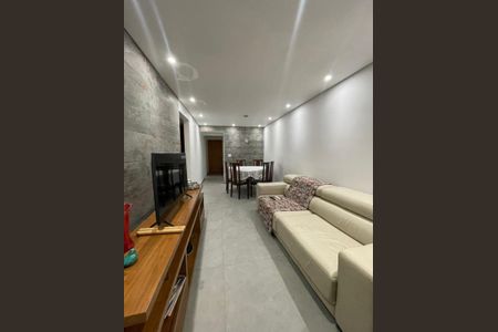 Sala de apartamento à venda com 2 quartos, 59m² em Chacara Nossa Senhora Aparecida, São Paulo