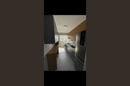 Cozinha de apartamento à venda com 2 quartos, 59m² em Chacara Nossa Senhora Aparecida, São Paulo