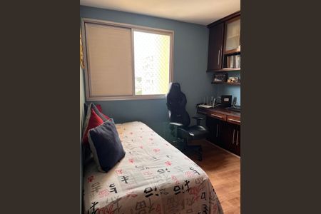 Quarto de apartamento à venda com 2 quartos, 59m² em Chacara Nossa Senhora Aparecida, São Paulo