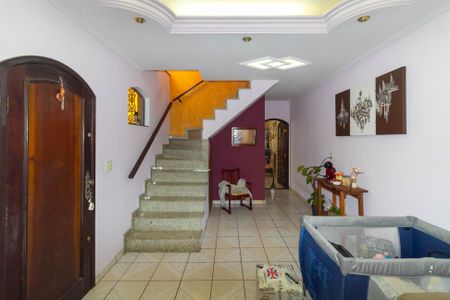 Sala de casa à venda com 3 quartos, 140m² em Vila Primavera, São Paulo