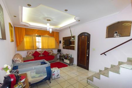 Sala de casa à venda com 3 quartos, 140m² em Vila Primavera, São Paulo