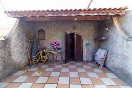 Terraço de casa à venda com 3 quartos, 140m² em Vila Primavera, São Paulo