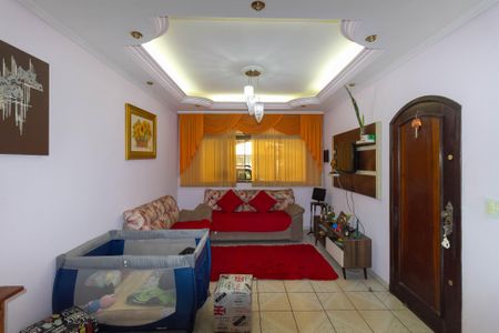 Sala de casa à venda com 3 quartos, 140m² em Vila Primavera, São Paulo