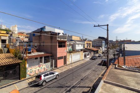 Vista Terraço de casa à venda com 3 quartos, 140m² em Vila Primavera, São Paulo