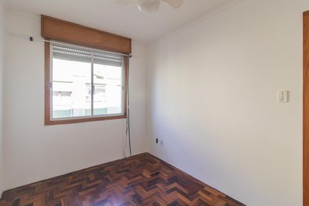 Quarto 2 de apartamento à venda com 2 quartos, 55m² em Cristal, Porto Alegre