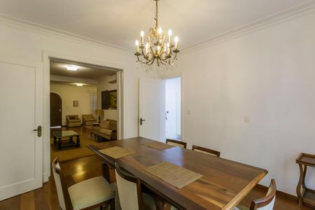 Sala de Jantar de casa à venda com 3 quartos, 300m² em Jardim Europa, São Paulo