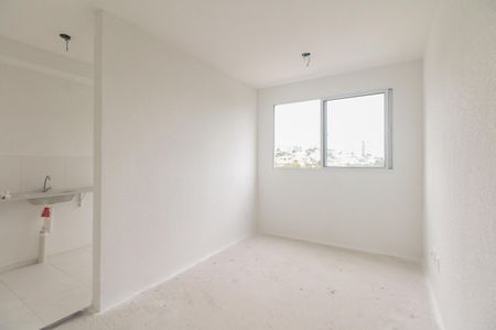 Sala de apartamento à venda com 2 quartos, 42m² em Vila Moreira, São Paulo