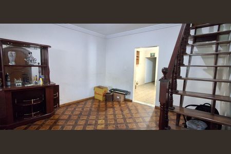 Sala de casa à venda com 4 quartos, 220m² em Mauá, São Caetano do Sul