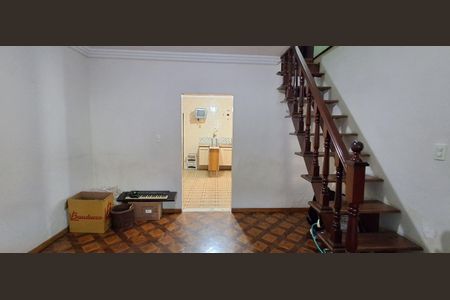 Sala de casa à venda com 4 quartos, 220m² em Mauá, São Caetano do Sul