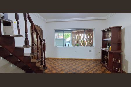 Sala de casa à venda com 4 quartos, 220m² em Mauá, São Caetano do Sul
