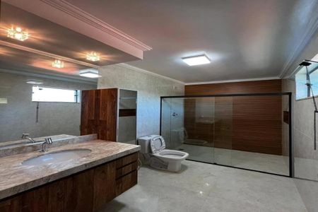 Casa para alugar com 3 quartos, 102m² em Cruzeiro, Belo Horizonte