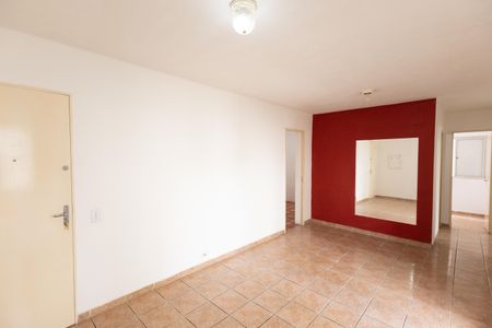 Sala de apartamento para alugar com 3 quartos, 80m² em Jardim Taquaral, São Paulo
