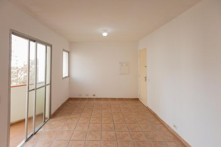 Sala de apartamento para alugar com 3 quartos, 80m² em Jardim Taquaral, São Paulo