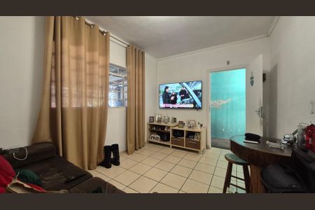 Sala de casa à venda com 3 quartos, 254m² em Vila Floresta, Santo André