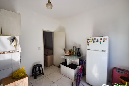 Sala / Cozinha de kitnet/studio à venda com 1 quarto, 40m² em Pilares, Rio de Janeiro