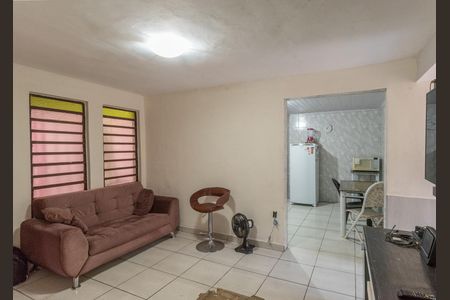 Sala de casa à venda com 3 quartos, 80m² em Jardim Campos Eliseos, Campinas