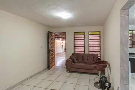 Sala de casa à venda com 3 quartos, 80m² em Jardim Campos Eliseos, Campinas