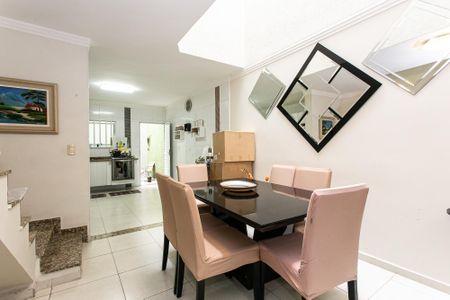 Sala de casa para alugar com 3 quartos, 200m² em Vila Santa Isabel, São Paulo