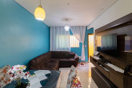 Sala de casa de condomínio à venda com 2 quartos, 62m² em Parada Xv de Novembro, São Paulo