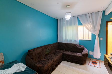 Sala de casa de condomínio à venda com 2 quartos, 62m² em Parada Xv de Novembro, São Paulo