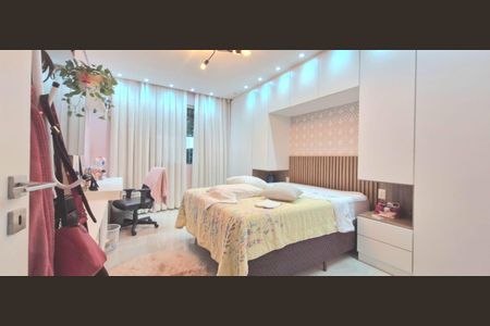 Quarto 1 de casa à venda com 3 quartos, 380m² em Novo Santos Dumont, Lagoa Santa