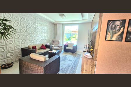 Sala de casa à venda com 3 quartos, 380m² em Novo Santos Dumont, Lagoa Santa