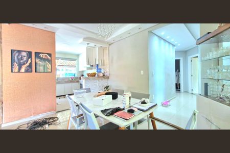 Sala de casa à venda com 3 quartos, 380m² em Novo Santos Dumont, Lagoa Santa