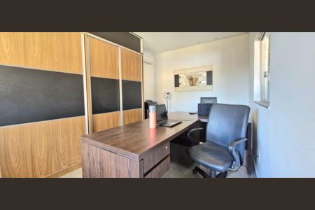 Escritório de casa à venda com 3 quartos, 380m² em Novo Santos Dumont, Lagoa Santa