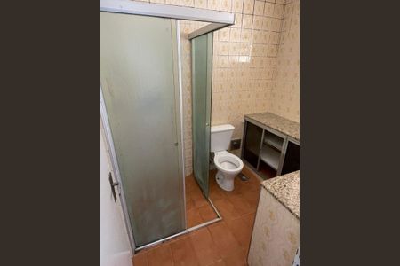 Banheiro de apartamento à venda com 2 quartos, 64m² em Jardim Boa Esperança, Campinas