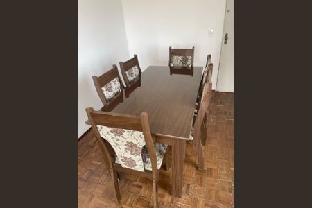 Sala de apartamento à venda com 2 quartos, 64m² em Jardim Boa Esperança, Campinas
