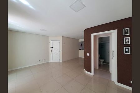 Sala de apartamento à venda com 3 quartos, 149m² em Vila Romero, São Paulo