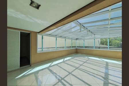 Varanda de apartamento à venda com 3 quartos, 149m² em Vila Romero, São Paulo