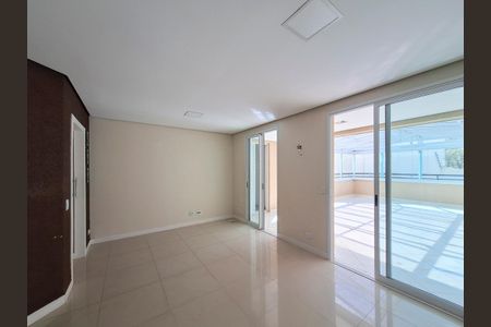 Sala de apartamento à venda com 3 quartos, 149m² em Vila Romero, São Paulo