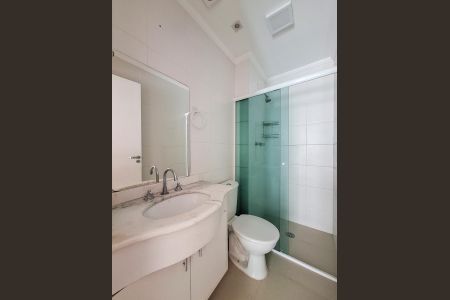 Banheiro de apartamento à venda com 3 quartos, 149m² em Vila Romero, São Paulo